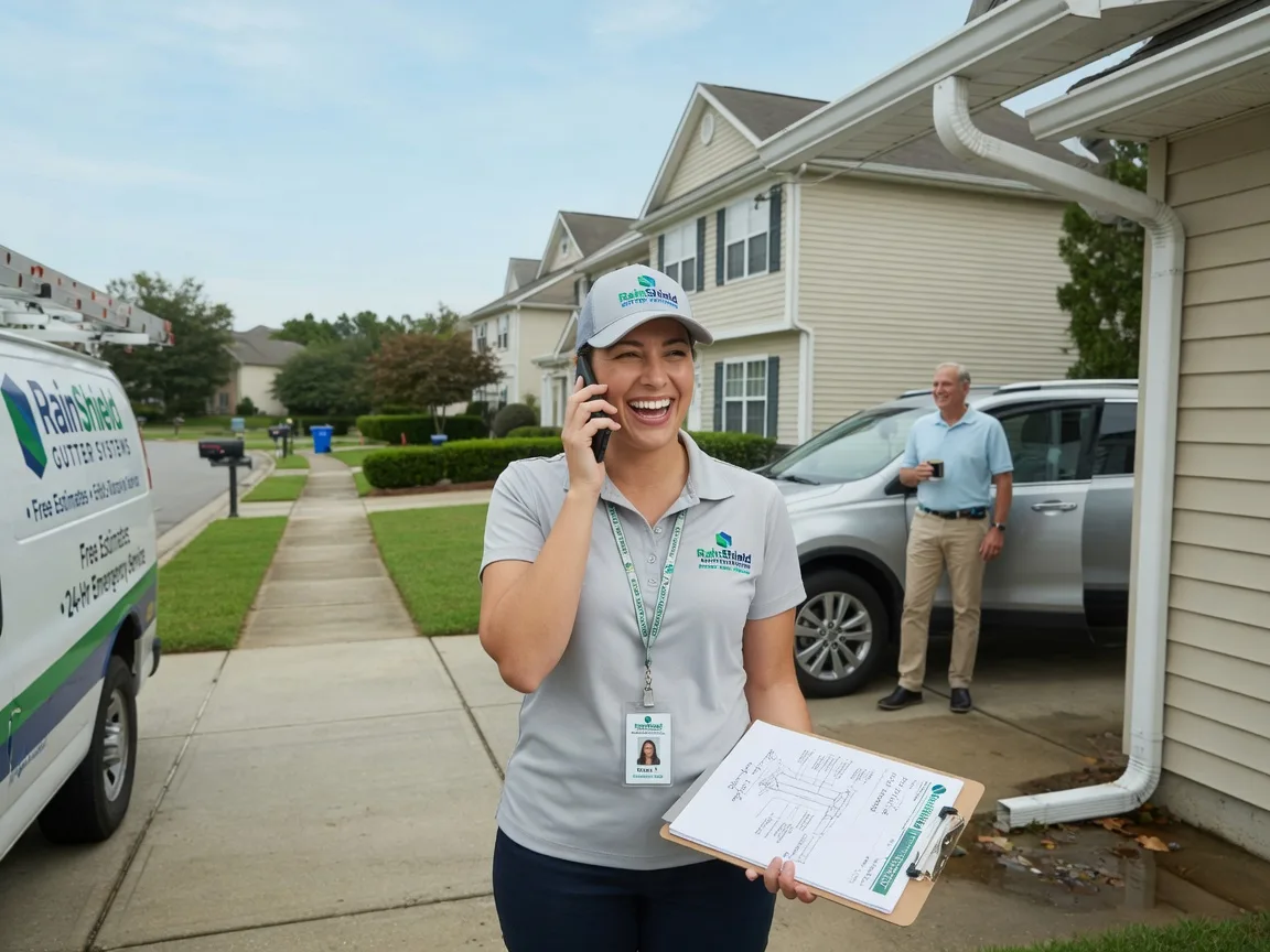 Gutter Installation Chippewa Falls, WI FAQs